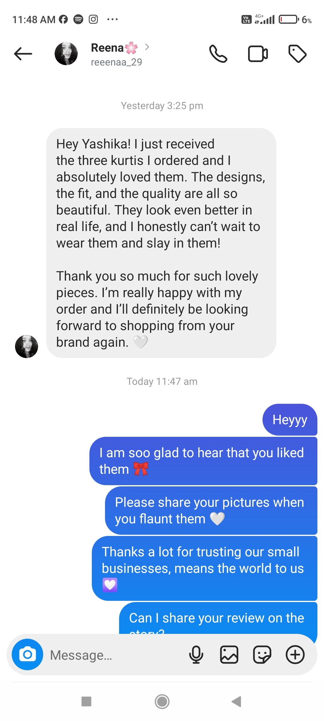 COMBO OF 3 KURTIS (Lph) @999